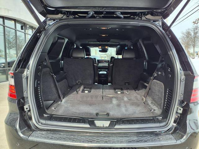 used 2023 Dodge Durango car, priced at $27,556
