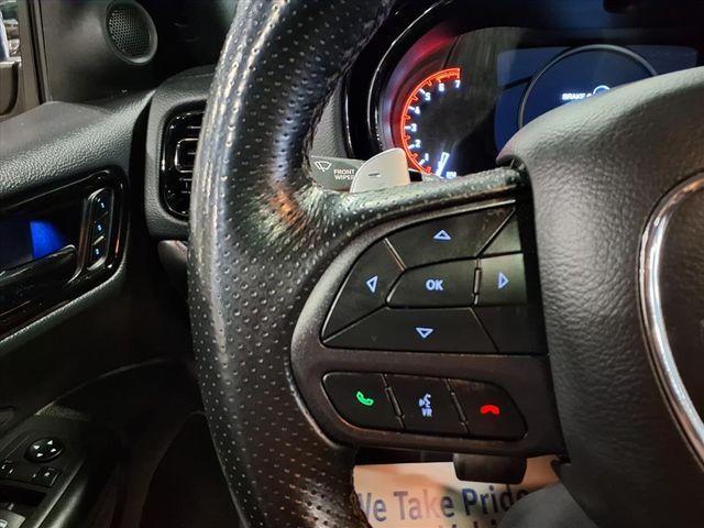 used 2024 Dodge Durango car, priced at $38,400