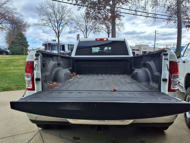 used 2024 Ram 3500 car, priced at $55,000