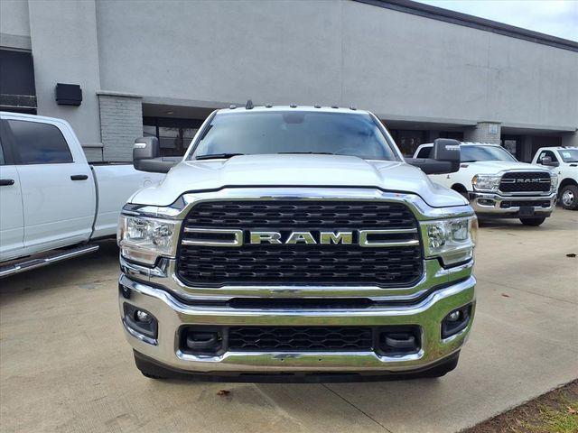 used 2024 Ram 3500 car, priced at $55,000