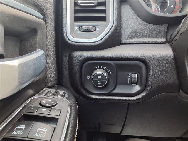 used 2024 Ram 3500 car, priced at $55,000