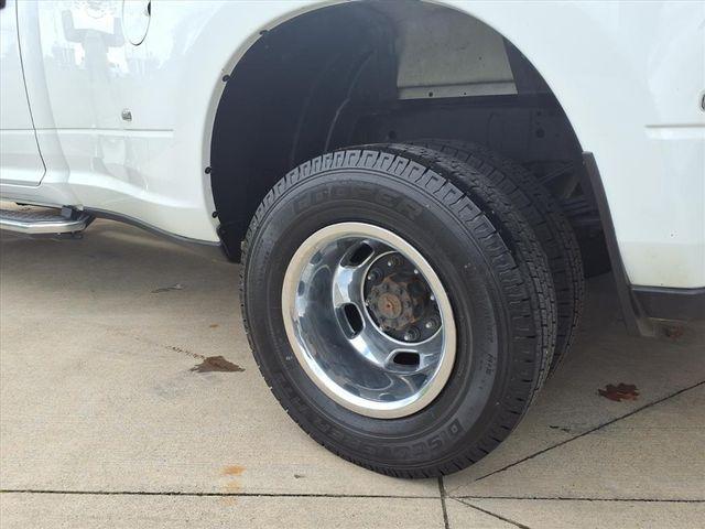 used 2024 Ram 3500 car, priced at $55,000