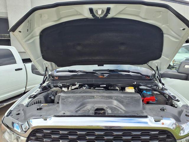 used 2024 Ram 3500 car, priced at $55,000