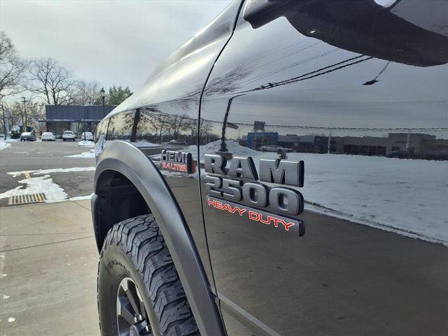 used 2018 Ram 2500 car, priced at $28,300