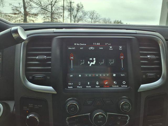 used 2018 Ram 2500 car, priced at $28,300