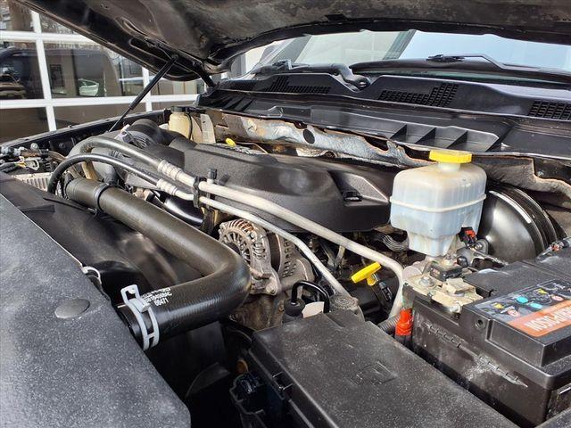 used 2018 Ram 2500 car, priced at $28,300