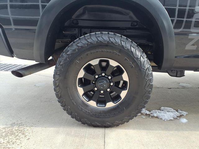 used 2018 Ram 2500 car, priced at $28,300