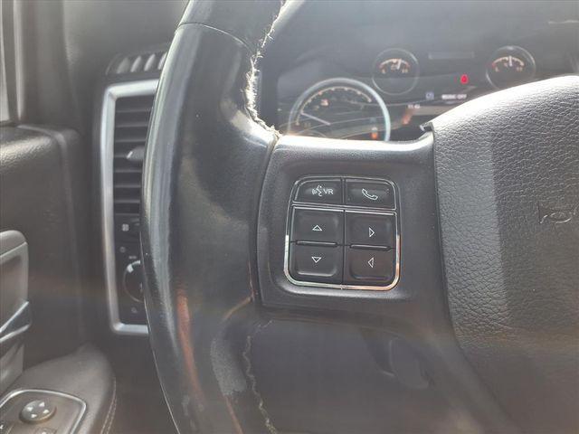 used 2018 Ram 2500 car, priced at $28,300