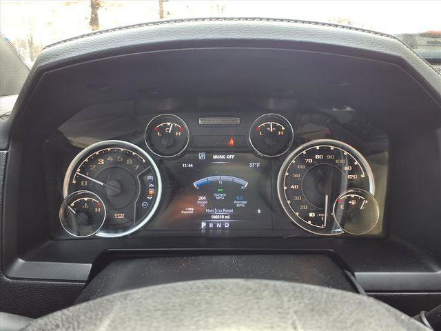 used 2018 Ram 2500 car, priced at $28,300