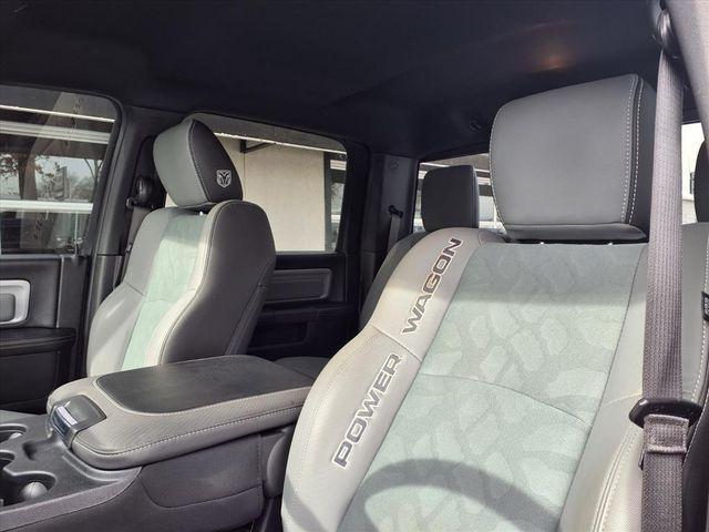 used 2018 Ram 2500 car, priced at $28,300