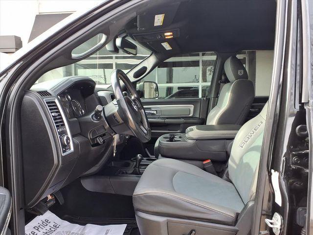 used 2018 Ram 2500 car, priced at $28,300