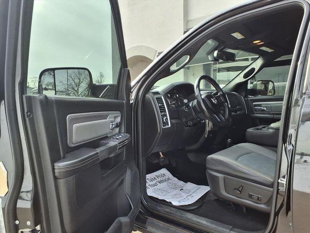 used 2018 Ram 2500 car, priced at $28,300