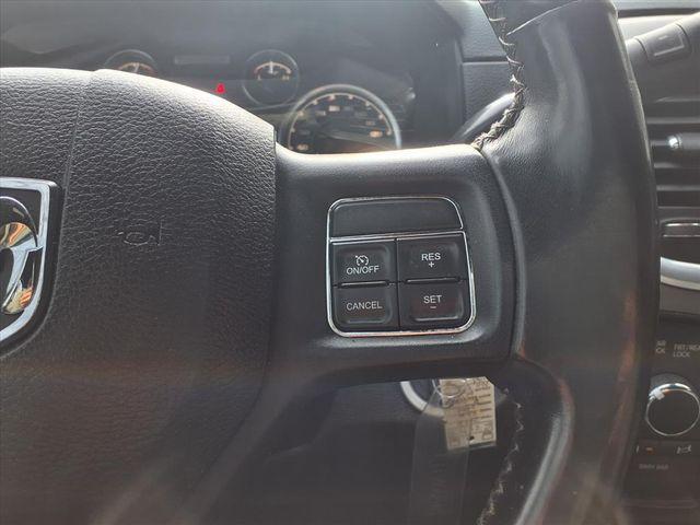 used 2018 Ram 2500 car, priced at $28,300