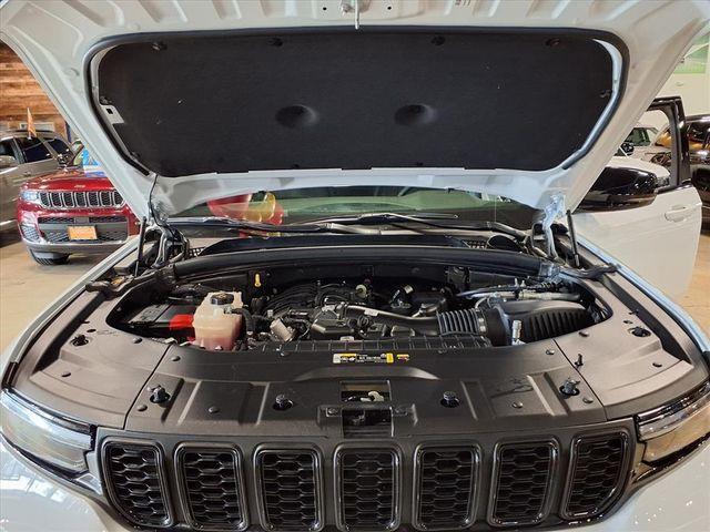 used 2025 Jeep Grand Cherokee L car, priced at $43,900