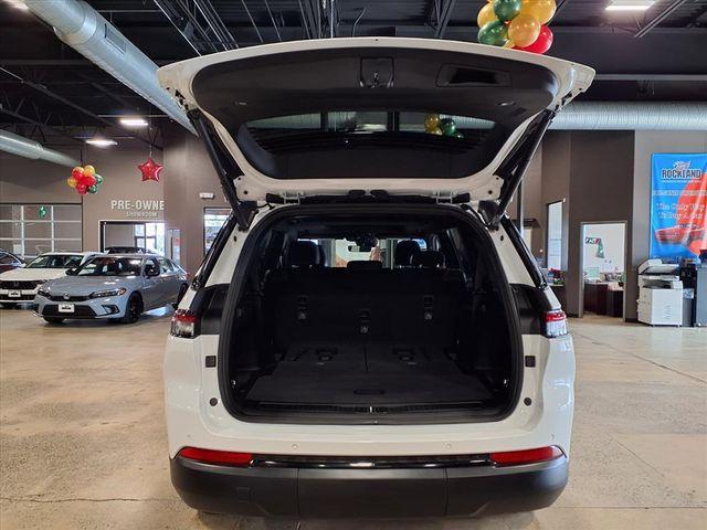 used 2025 Jeep Grand Cherokee L car, priced at $43,900