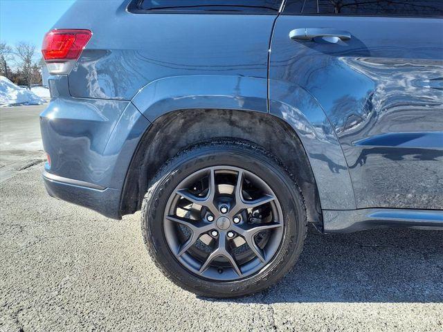 used 2020 Jeep Grand Cherokee car, priced at $20,000