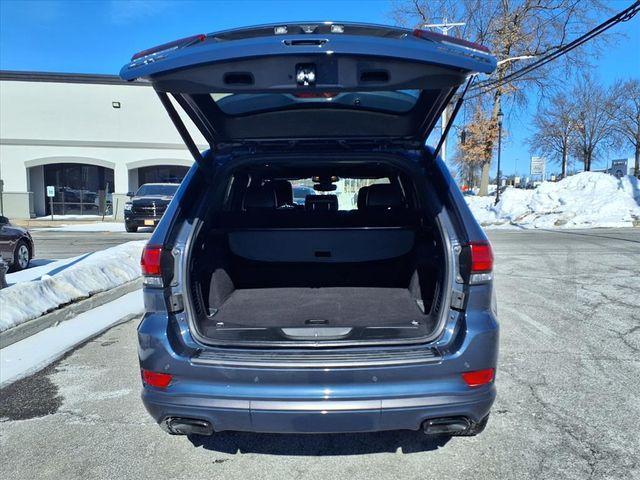 used 2020 Jeep Grand Cherokee car, priced at $20,000