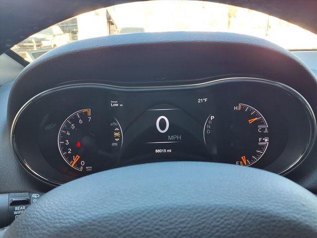 used 2020 Jeep Grand Cherokee car, priced at $20,000