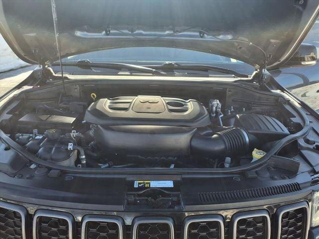 used 2020 Jeep Grand Cherokee car, priced at $20,000