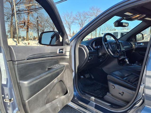 used 2020 Jeep Grand Cherokee car, priced at $20,000