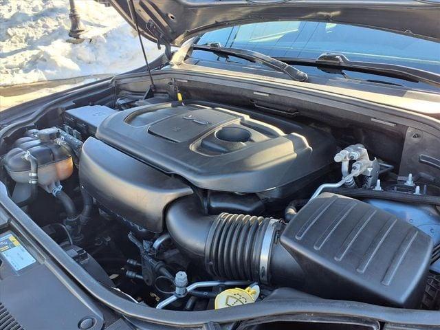 used 2020 Jeep Grand Cherokee car, priced at $20,000