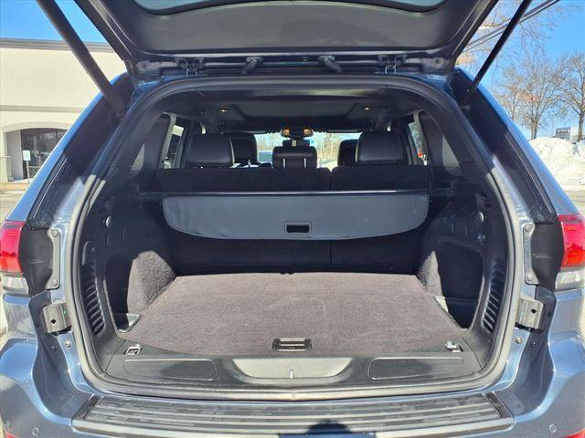 used 2020 Jeep Grand Cherokee car, priced at $20,000