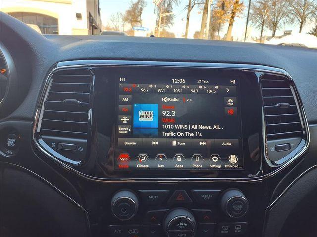 used 2020 Jeep Grand Cherokee car, priced at $20,000