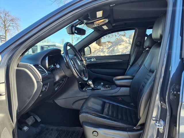 used 2020 Jeep Grand Cherokee car, priced at $20,000