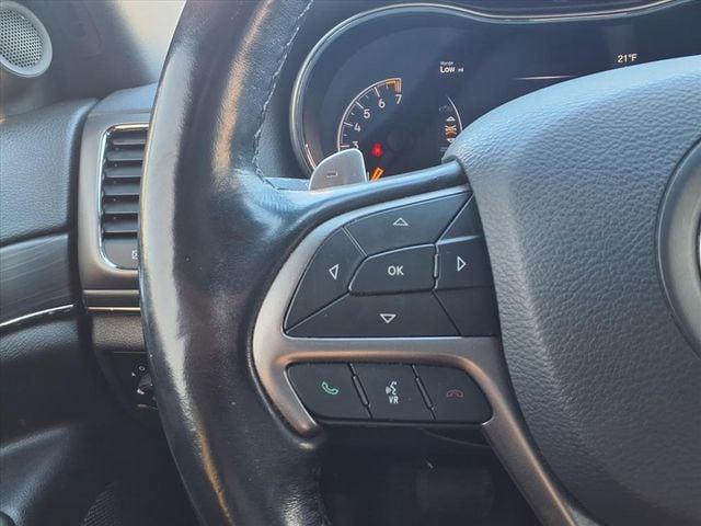 used 2020 Jeep Grand Cherokee car, priced at $20,000