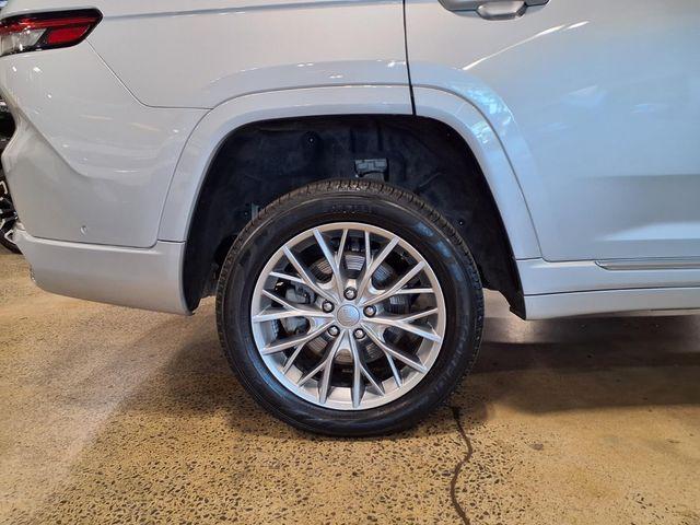 used 2024 Jeep Grand Cherokee L car, priced at $44,500