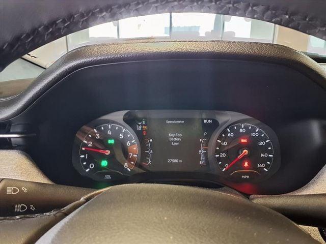 used 2023 Jeep Compass car, priced at $22,191