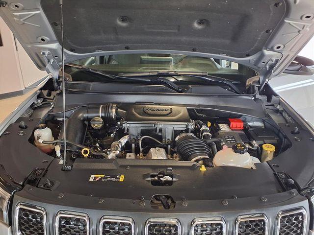 used 2023 Jeep Compass car, priced at $22,191