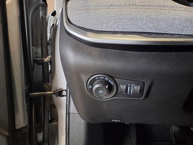 used 2023 Jeep Compass car, priced at $22,191