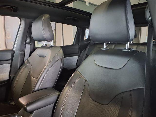 used 2023 Jeep Compass car, priced at $22,191