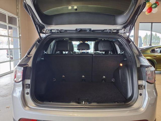 used 2023 Jeep Compass car, priced at $22,191