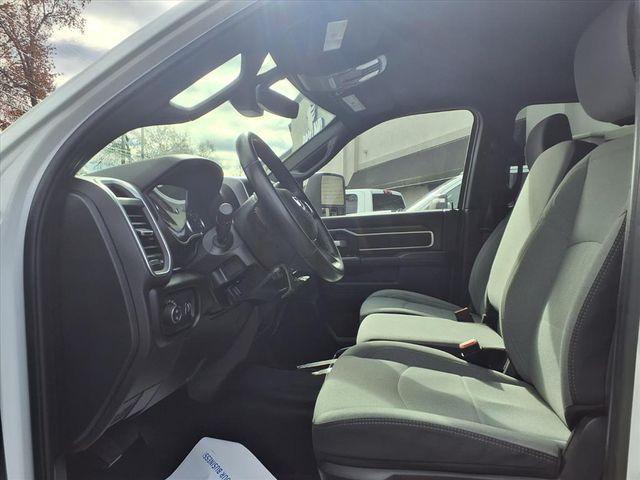 used 2024 Ram 3500 car, priced at $54,100