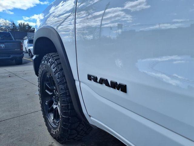 used 2026 Ram 1500 car, priced at $56,500