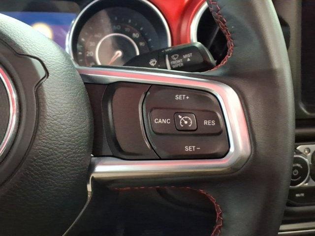 used 2020 Jeep Gladiator car, priced at $35,365
