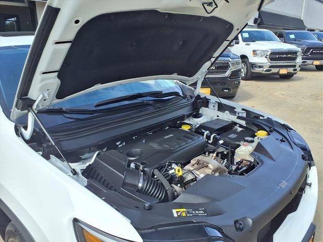 used 2022 Jeep Cherokee car, priced at $23,700