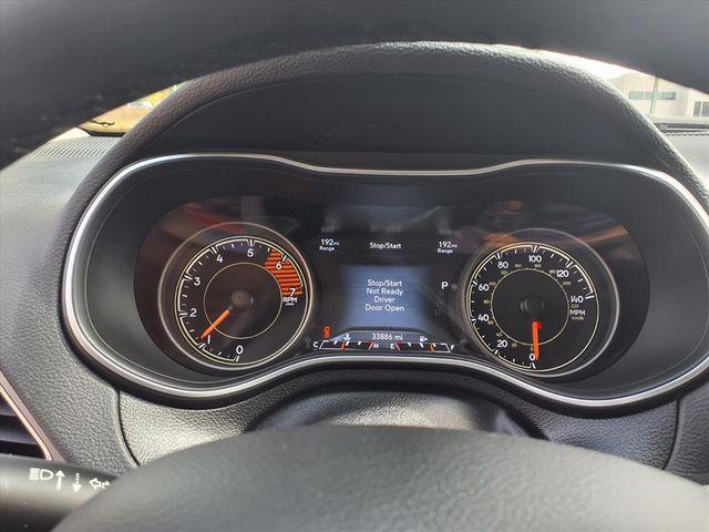 used 2022 Jeep Cherokee car, priced at $23,700