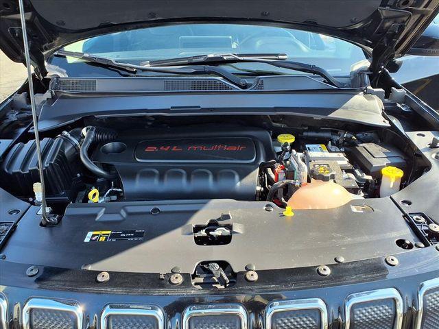 used 2022 Jeep Compass car, priced at $21,500