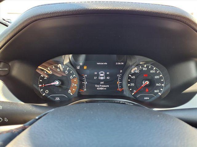 used 2022 Jeep Compass car, priced at $21,500