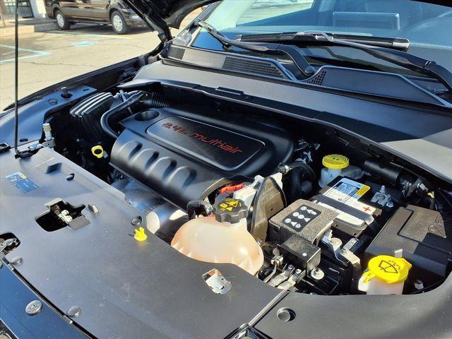 used 2022 Jeep Compass car, priced at $21,500