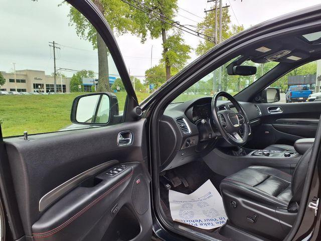 used 2017 Dodge Durango car, priced at $21,500