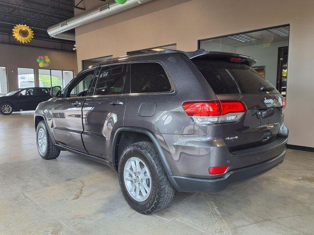 used 2020 Jeep Grand Cherokee car, priced at $15,990