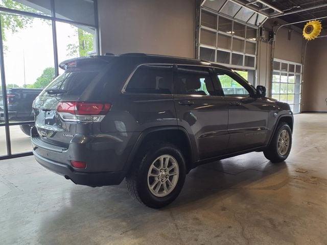 used 2020 Jeep Grand Cherokee car, priced at $15,990