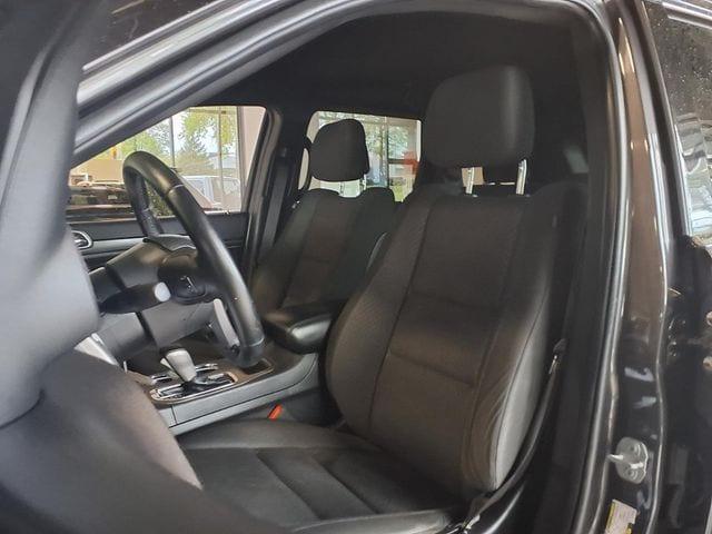 used 2020 Jeep Grand Cherokee car, priced at $15,990