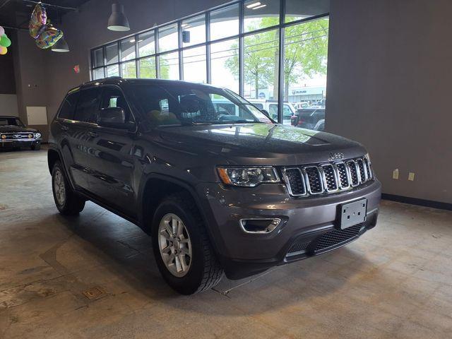 used 2020 Jeep Grand Cherokee car, priced at $15,990