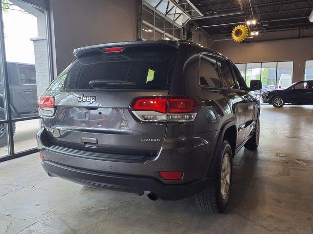 used 2020 Jeep Grand Cherokee car, priced at $15,990