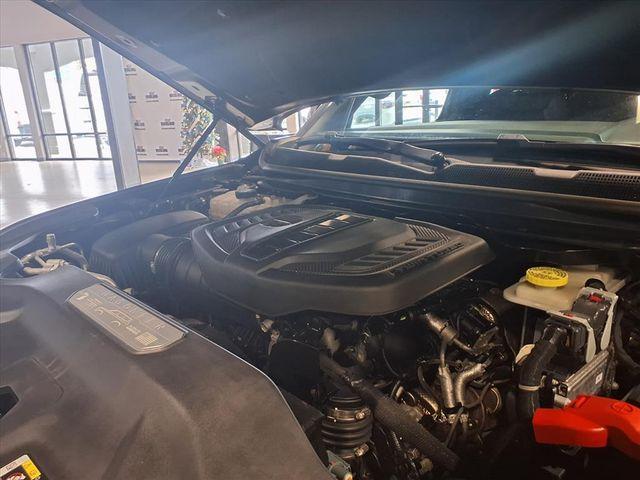 used 2024 Jeep Wagoneer L car, priced at $38,638